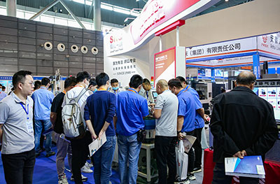 2020展会现场