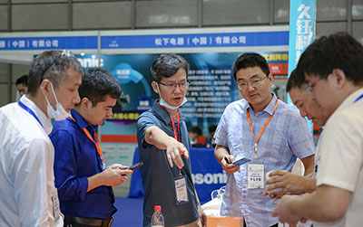 2020展会现场