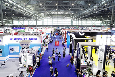2021展会现场