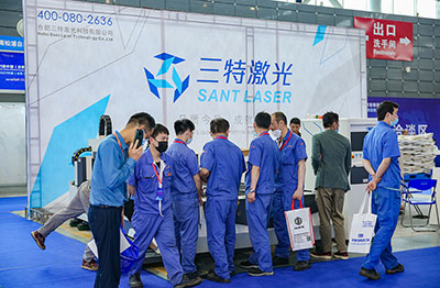 2021展会现场