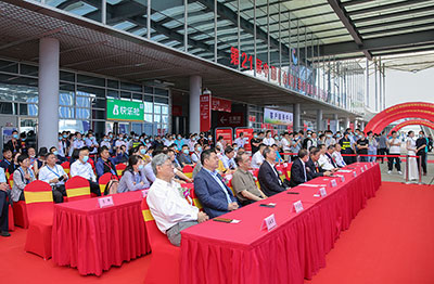 2021展会现场