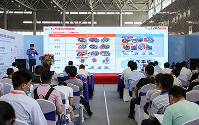 2021展会现场