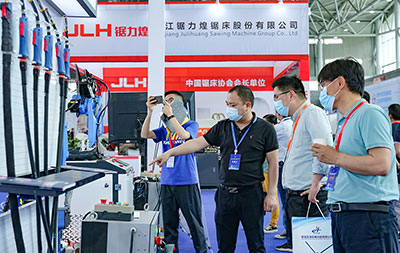 2021展会现场