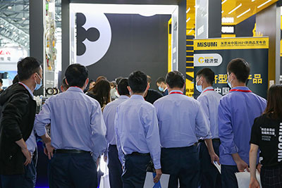 2021展会现场