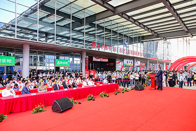 2021展会现场