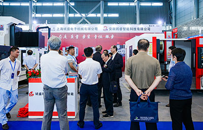 2021展会现场