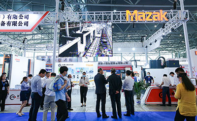 2021展会现场