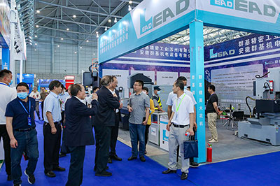 2021展会现场