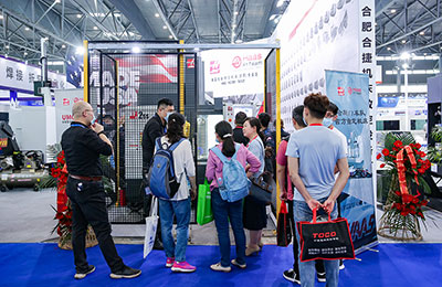 2021展会现场