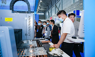 2021展会现场