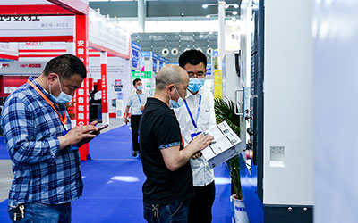 2021展会现场