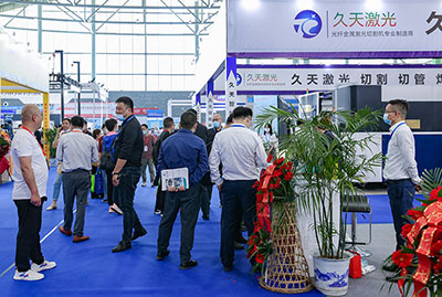 2021展会现场