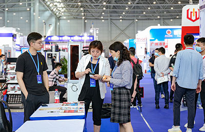 2021展会现场
