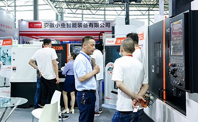 2021展会现场