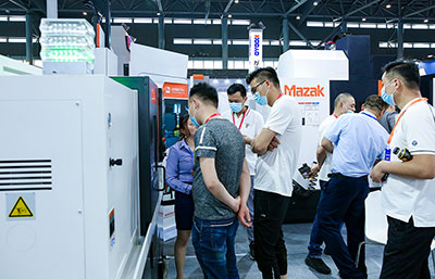 2021展会现场