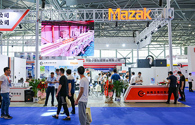 2021展会现场
