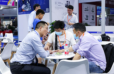 2021展会现场