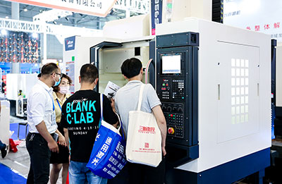 2021展会现场