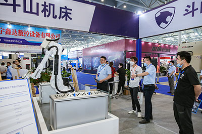 2021展会现场