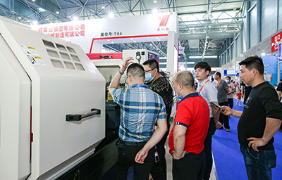 2021展会现场
