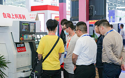 2021展会现场