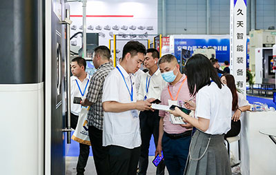 2021展会现场