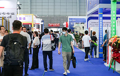 2021展会现场