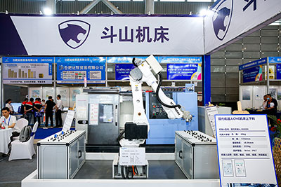 2021展会现场