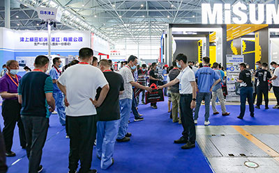 2021展会现场