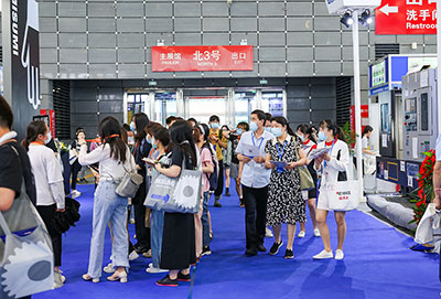 2021展会现场