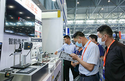 2021展会现场