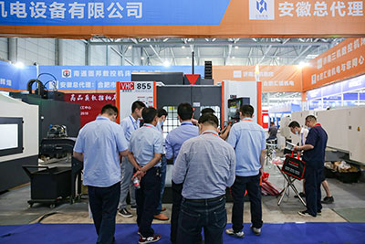 2021展会现场