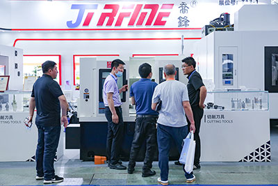 2021展会现场
