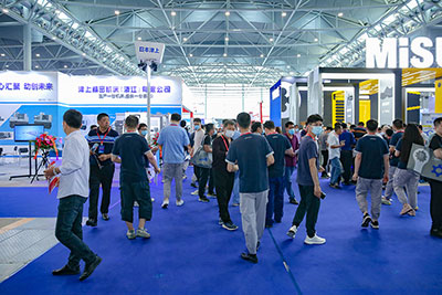2021展会现场