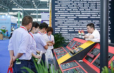 2021展会现场