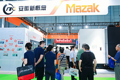 2022展会现场