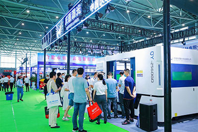 2022展会现场