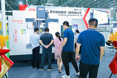 2022展会现场