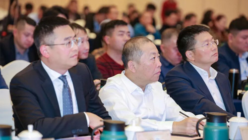 皖美制造·合聚共赢 | 2024金诺·合肥国际机床展品牌焕新暨项目启动发布会圆满召开！