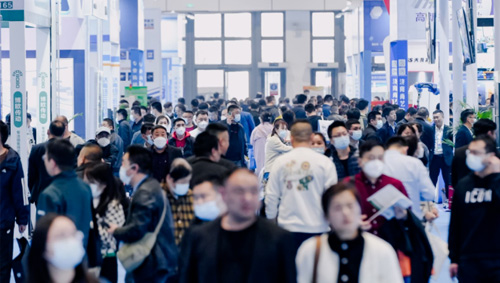 2024金诺·合肥国际机床展高炮广告强势霸屏，助力品牌发展再提速
