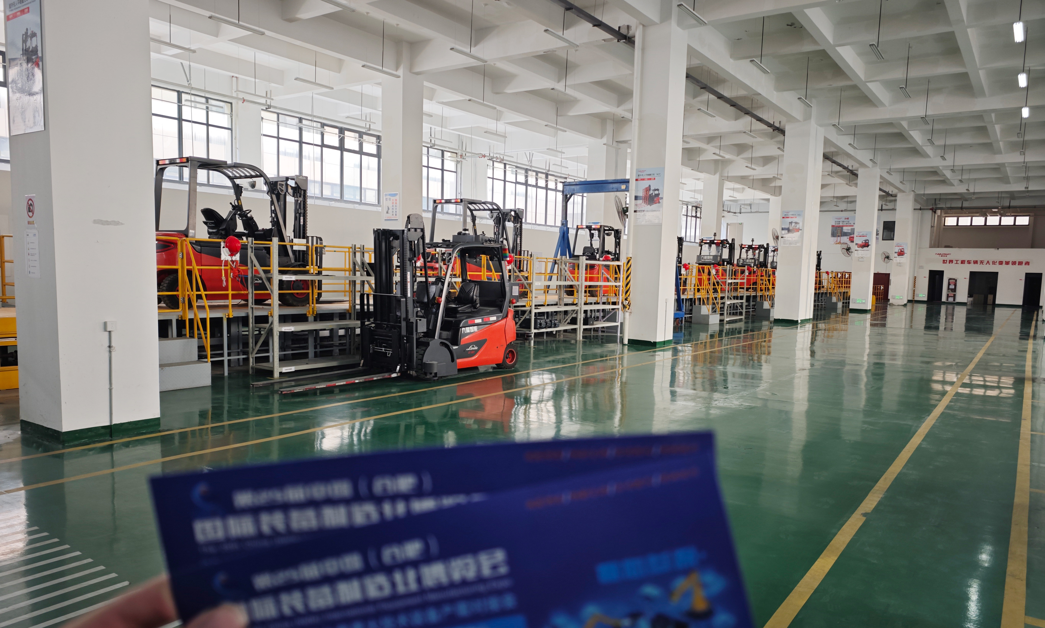 【精准邀观，全力地推】第25届合肥制博会买家邀约走进淮南站