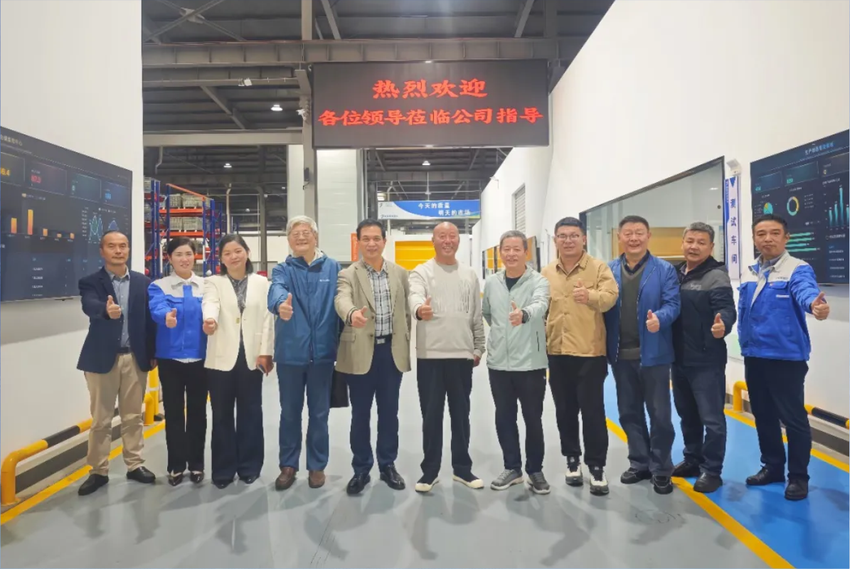 深入企业走访调研 精准服务助力发展——安徽省机械行业联合会走进合肥集源穗意液压技术股份有限公司